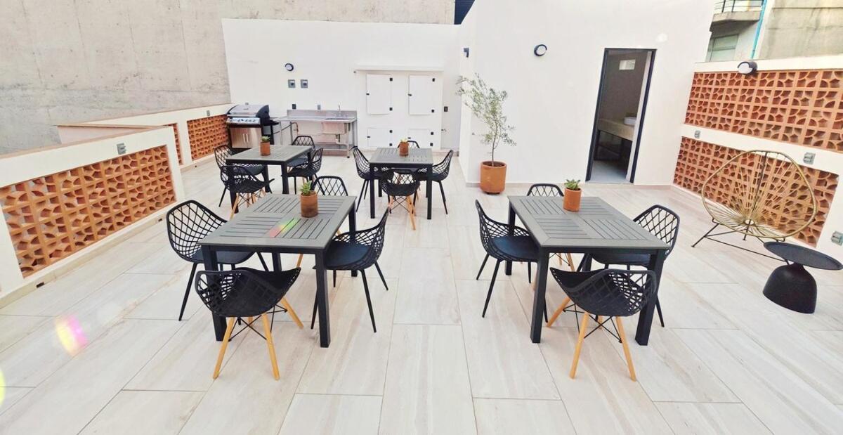 Modern Apartment in Polanco 2 BR 2 Baths - 5