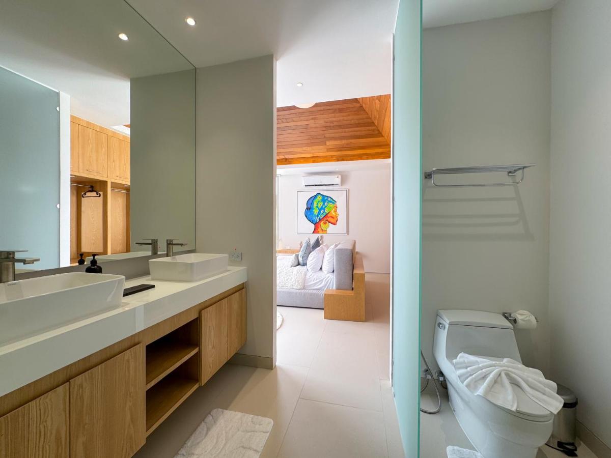 Sumptuous Duplex Pool Villa 3BR in Newly Built LuxPride 4 L12 Residence - 2