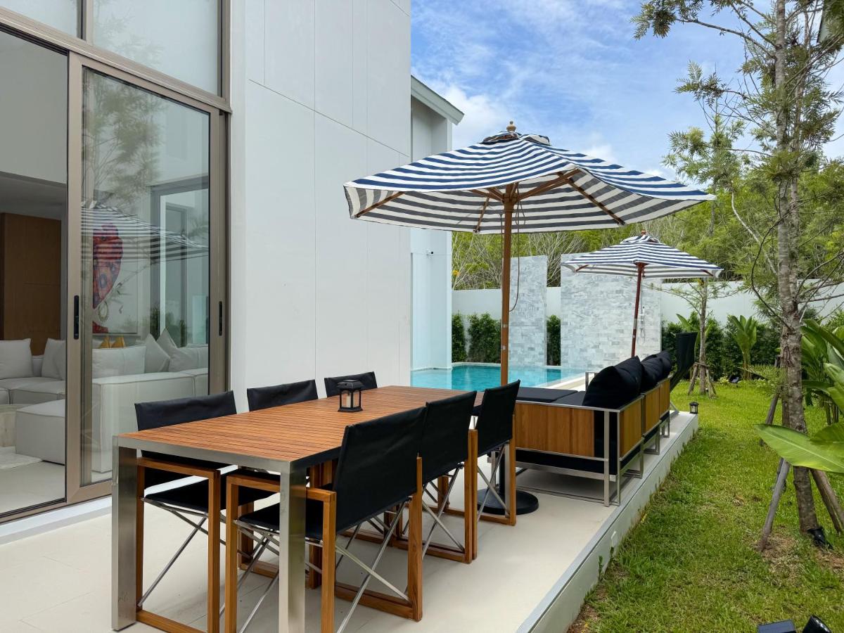 Sumptuous Duplex Pool Villa 3BR in Newly Built LuxPride 4 L12 Residence - 5