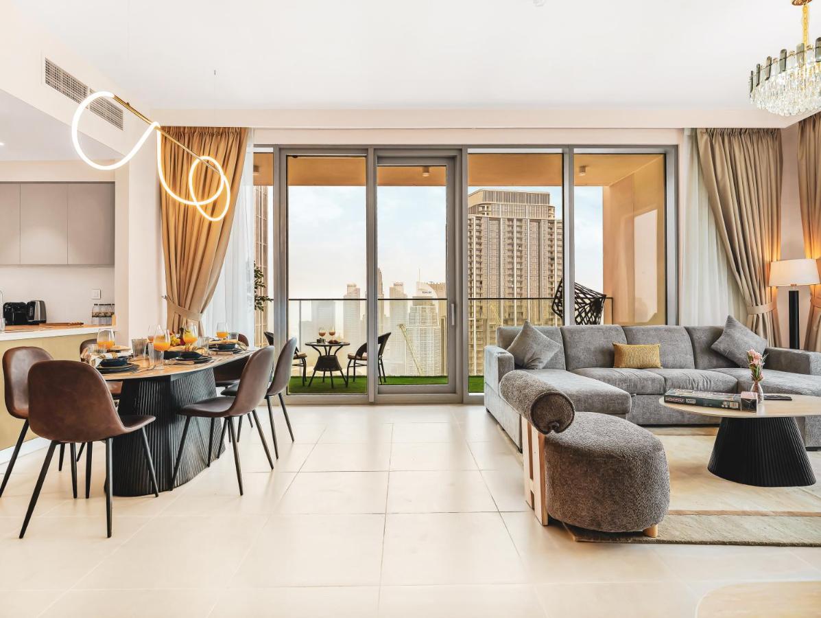 Panoramic Downtown & Fountain views from High Floors at Forte by Propigo - 5