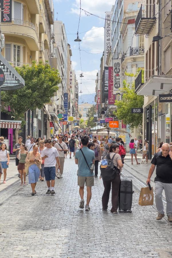 Zen Ermou City Center 1 - 4