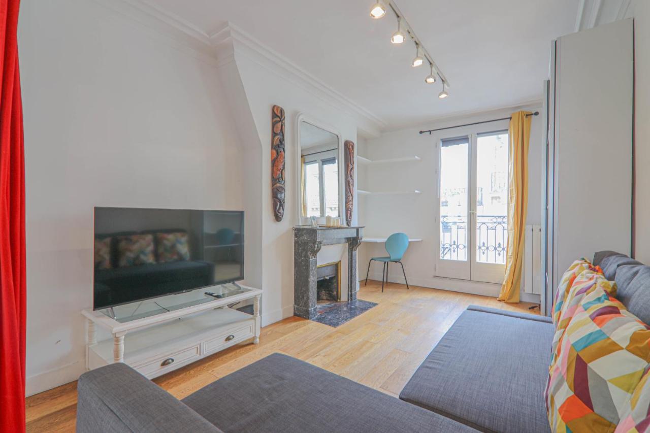 1BR Apartment - 4P - Tour Eiffel with NetFlix - 5