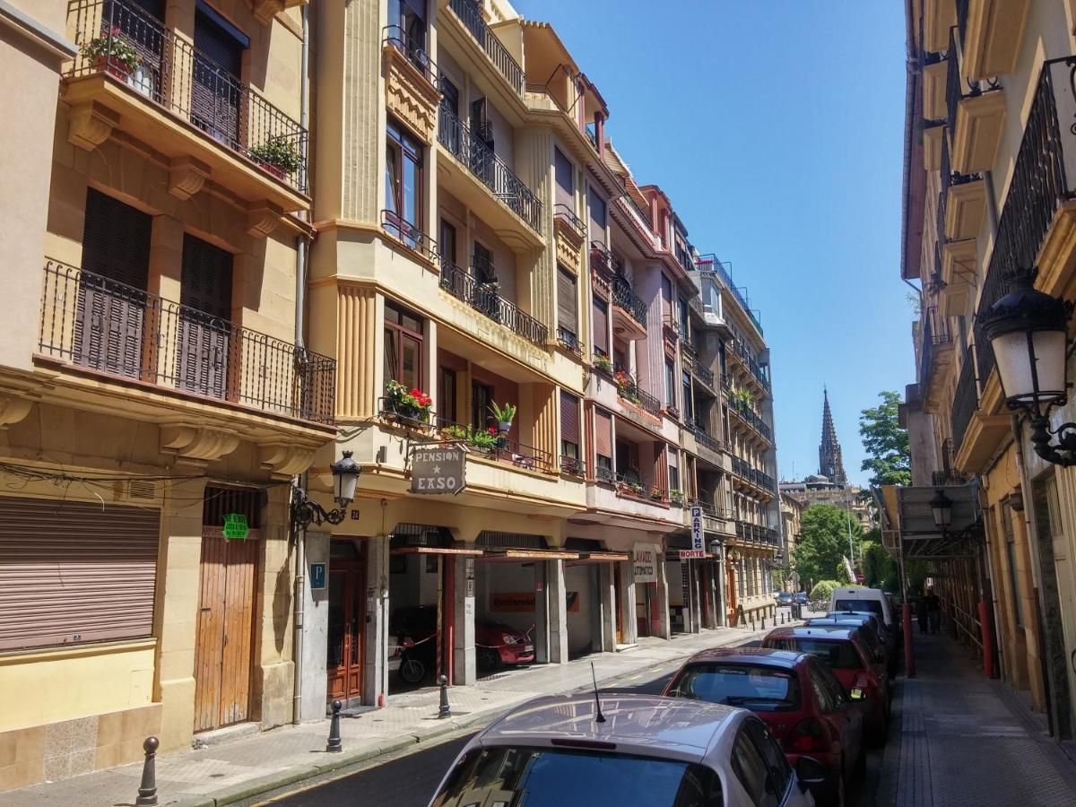 Pensión Easo, San Sebastián – Updated 2022 Prices