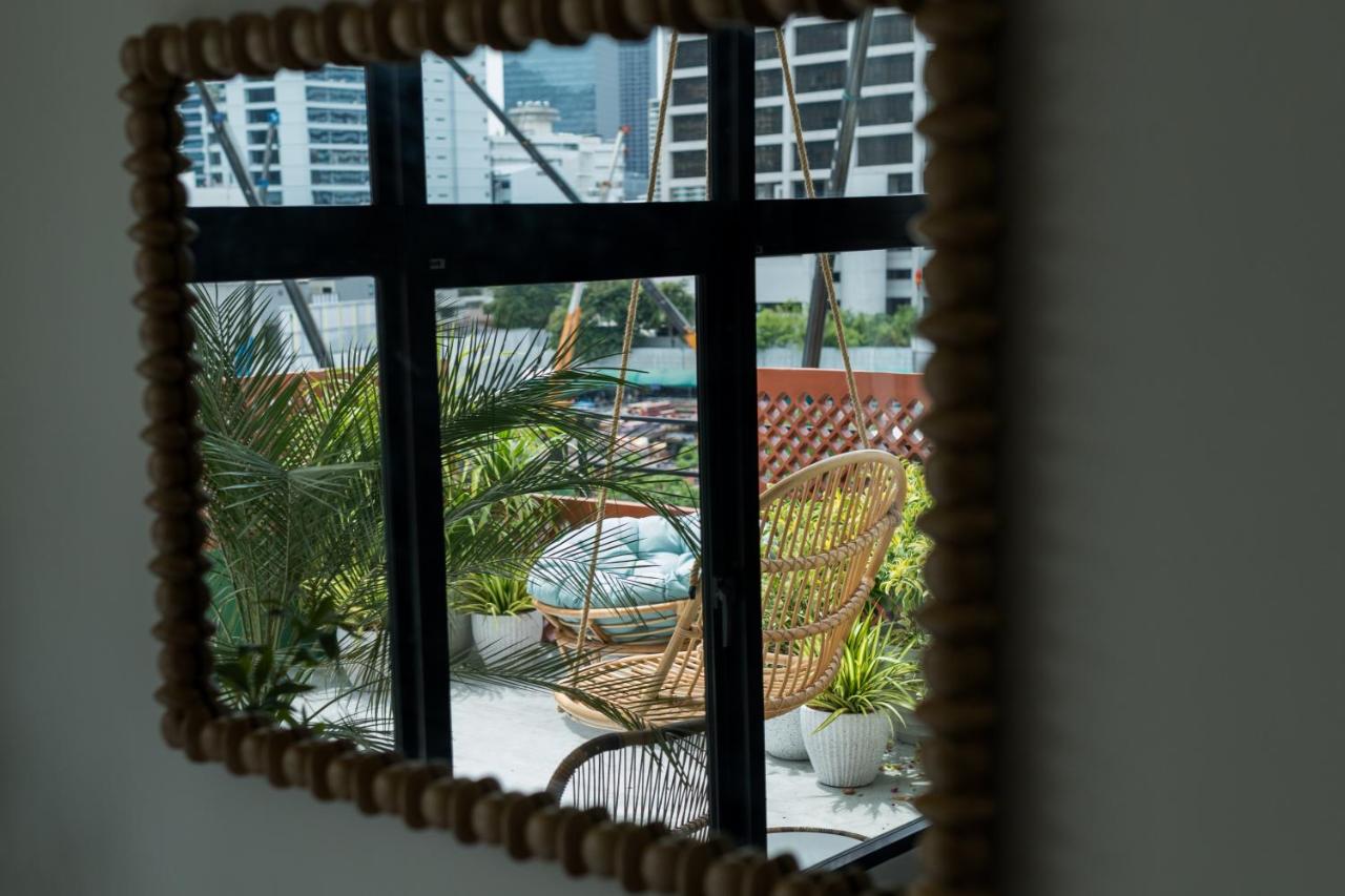 5loft Anti-Hotel, Silom, Bangkok - 5