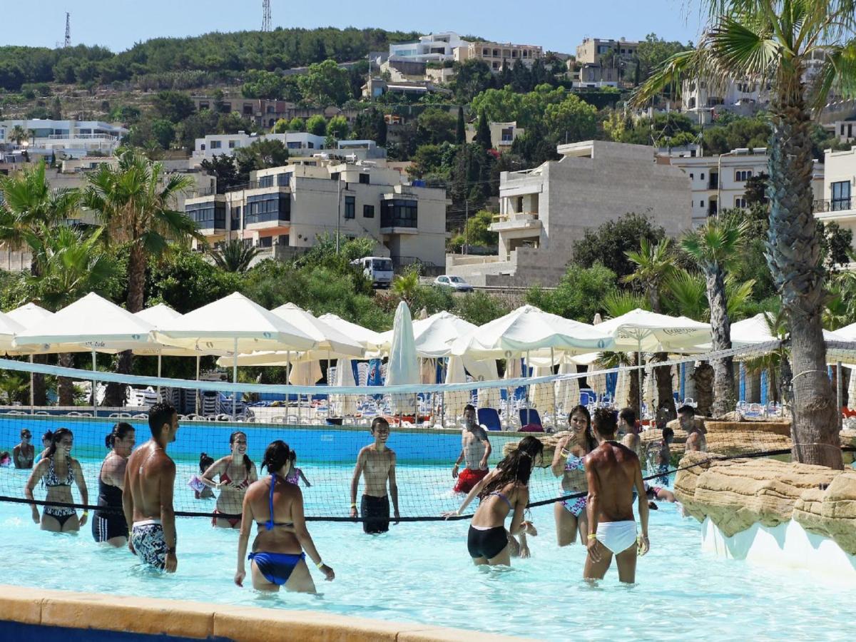 Water park: Belle Apartments