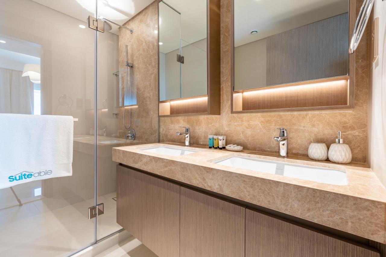 Luxe 2 bedroom Apartment full Sea and Palm Views - 3