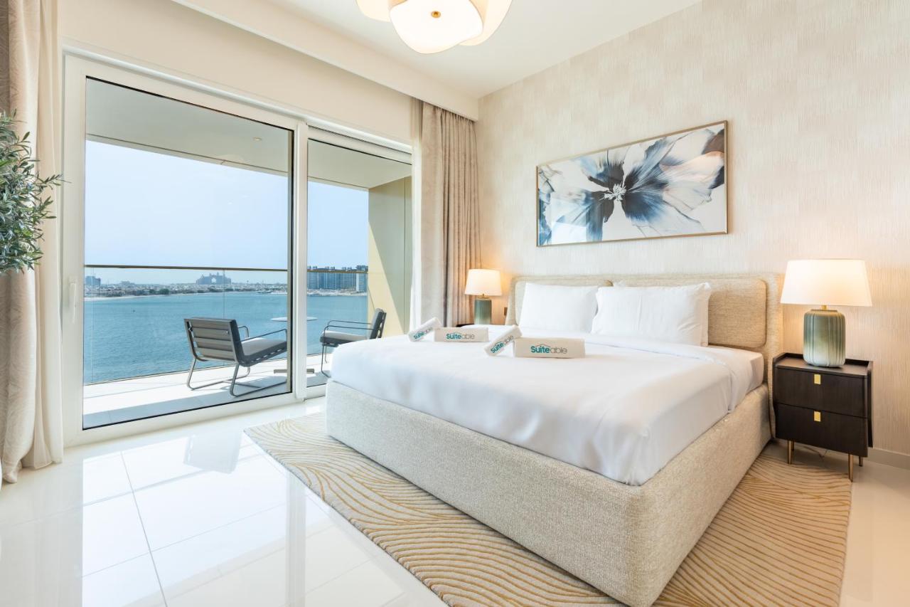 Luxe 2 bedroom Apartment full Sea and Palm Views - 2