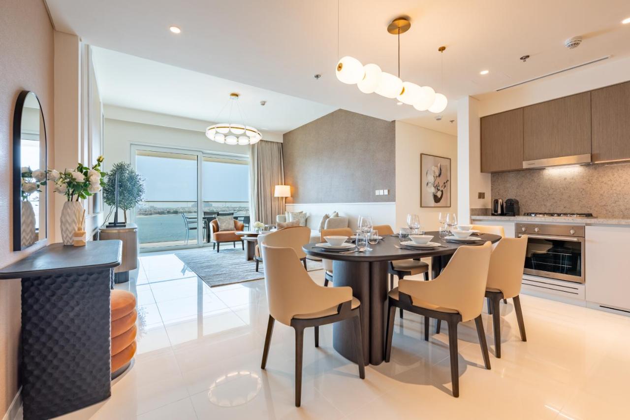 Luxe 2 bedroom Apartment full Sea and Palm Views - 4