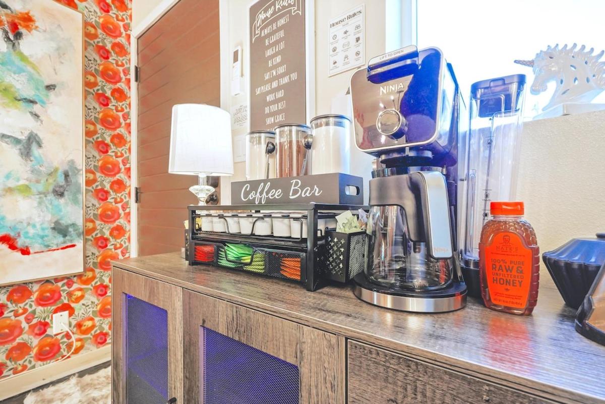 I - Chic 4BR Casa By Universal - Patio - Games - FIFA World Cup SoFi - 4