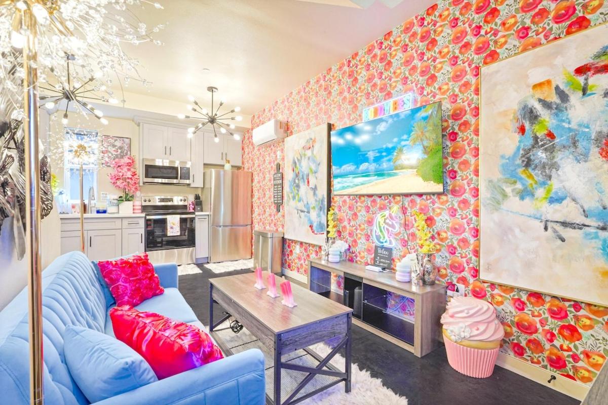 I - Chic 4BR Casa By Universal - Patio - Games - FIFA World Cup SoFi