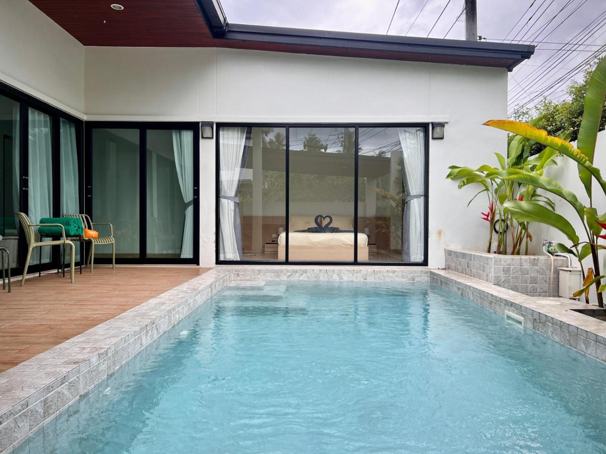 Villa Coco Pool Villa Krabi