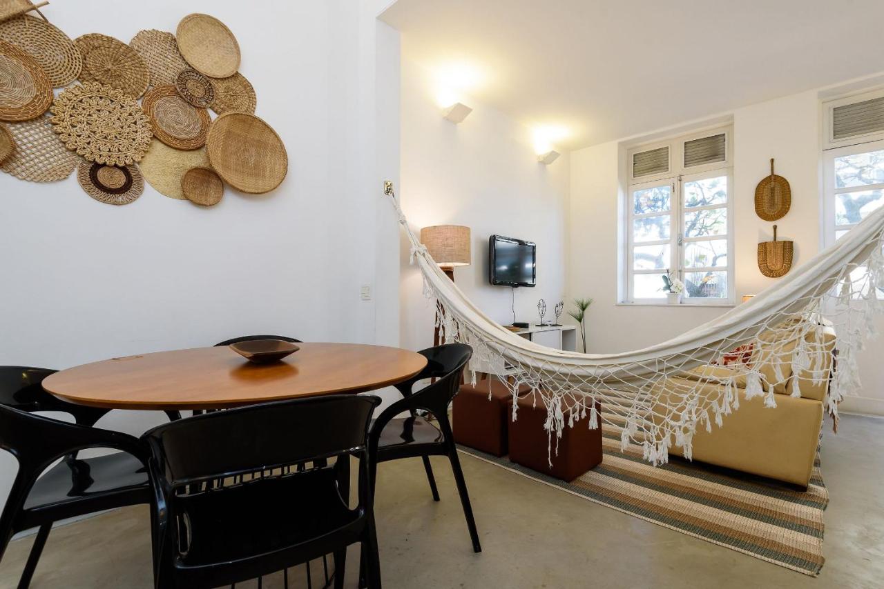 2BDRs and balcony w/ sea view in Ipanema | TXM 21S