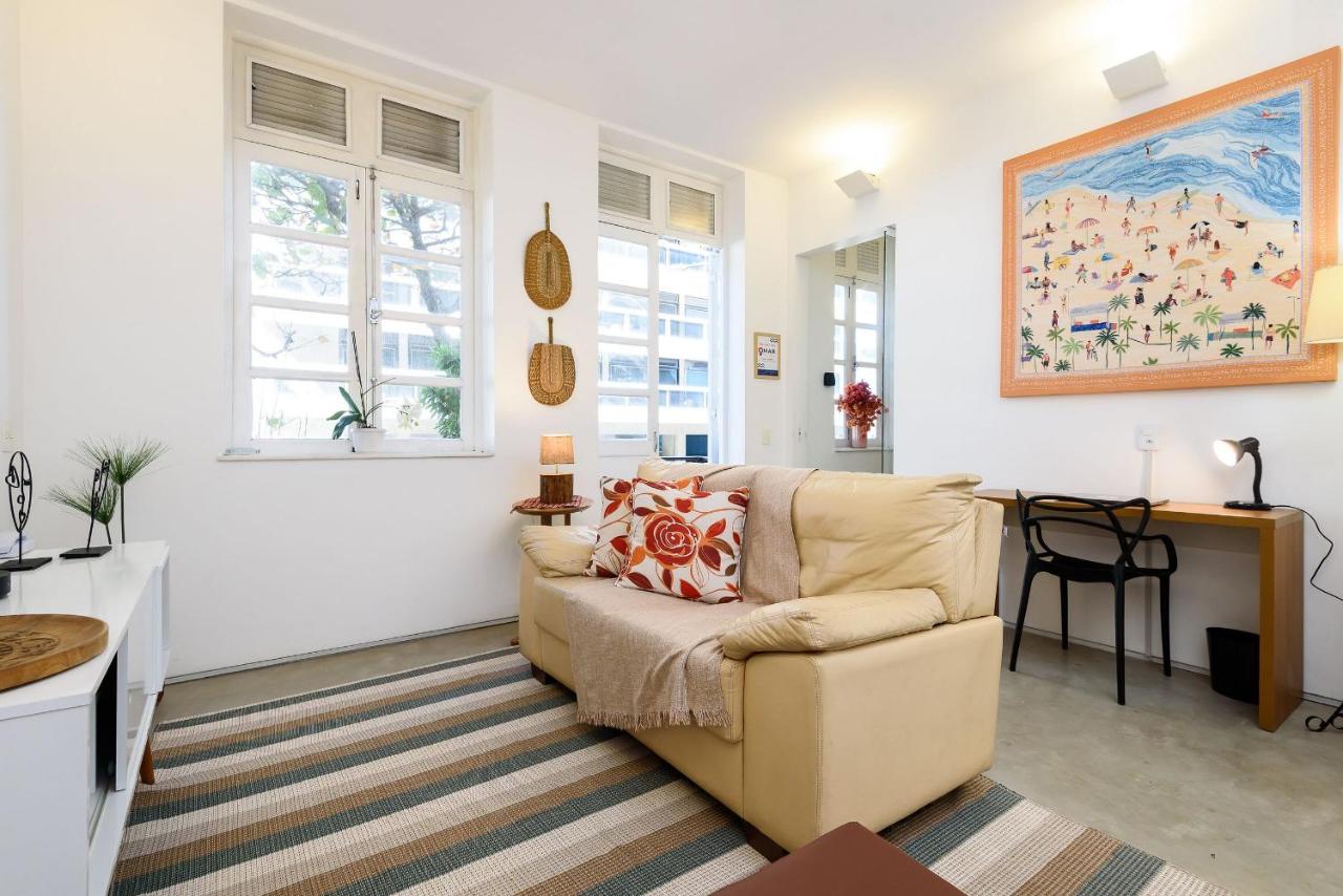 2BDRs and balcony w/ sea view in Ipanema | TXM 21S - 2