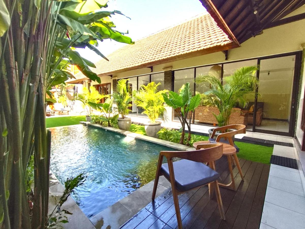 Villa JES - 4 Bedroom Villa - Legian - 4