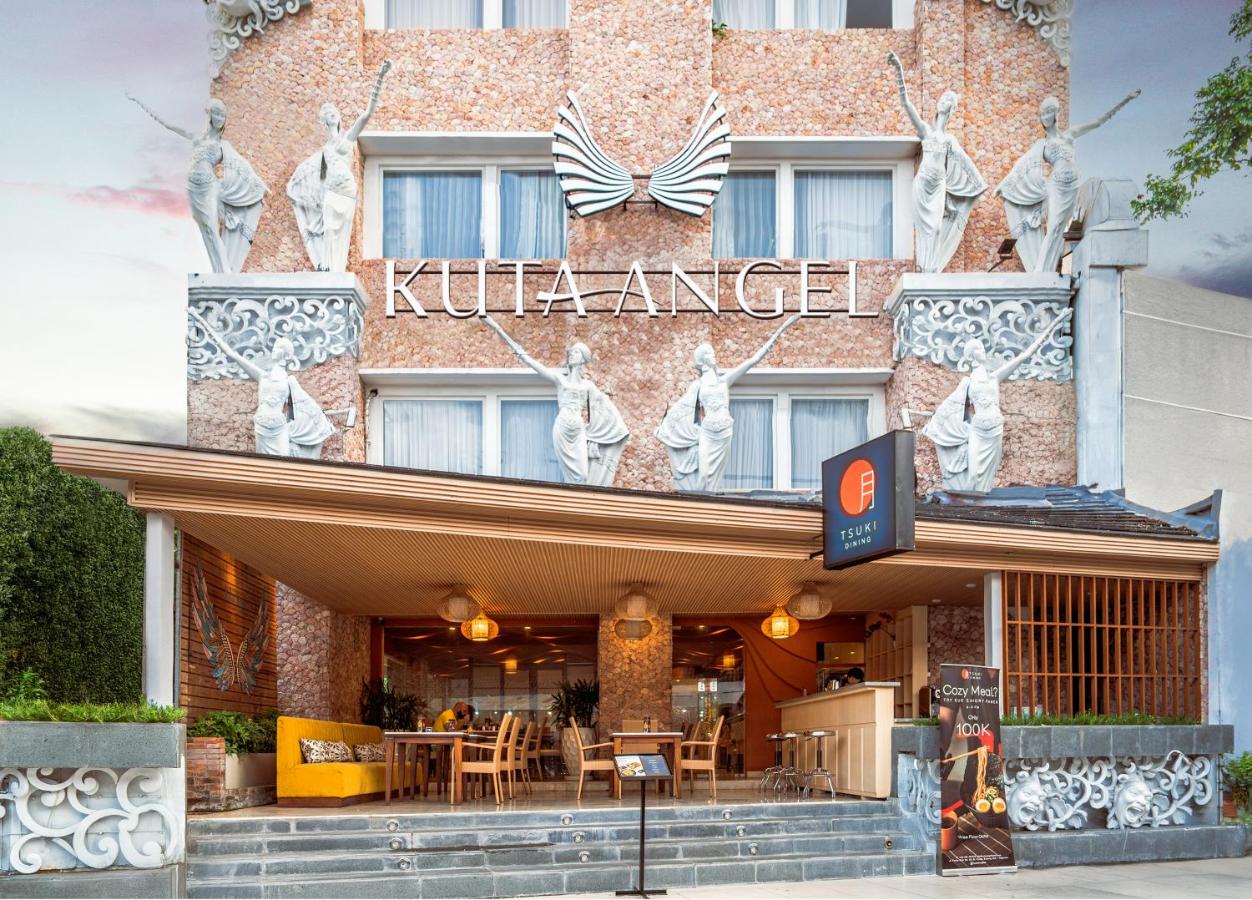 Kuta Angel Hotel