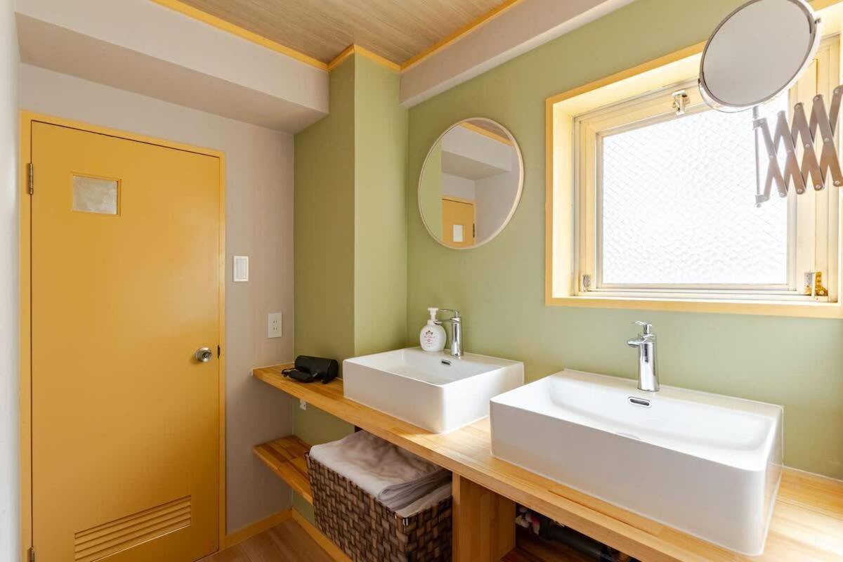 Family Stay Namba - Shinsaibash & Dotonbori 8Pax - 3