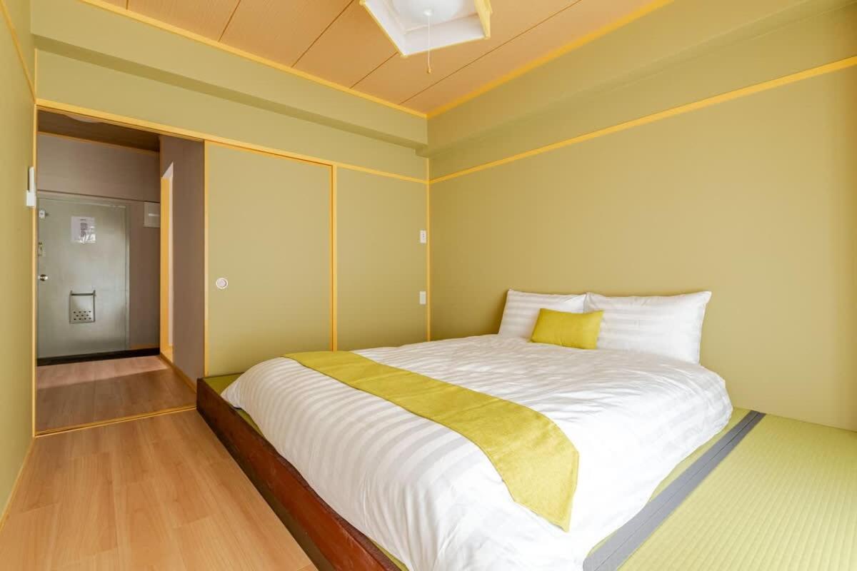 Family Stay Namba - Shinsaibash & Dotonbori 8Pax - 5