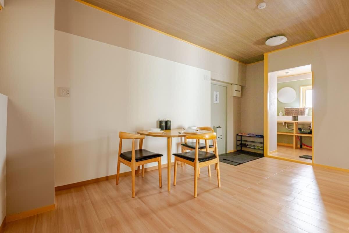 Family Stay Namba - Shinsaibash & Dotonbori 8Pax - 4