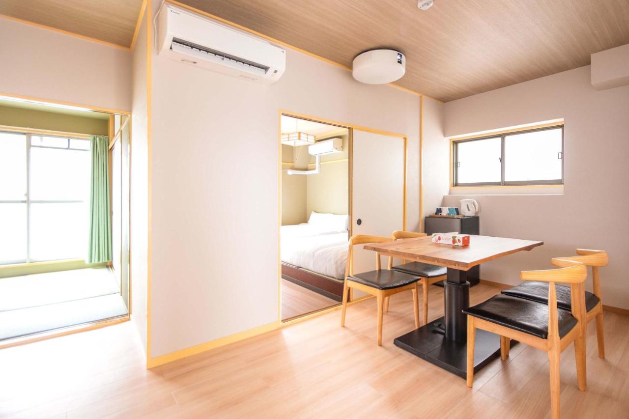 Family Stay Namba Shinsaibashi & Dotonbori 6Pax - 3