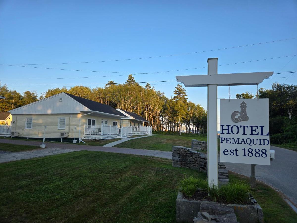 Hotel Pemaquid — photo 10
