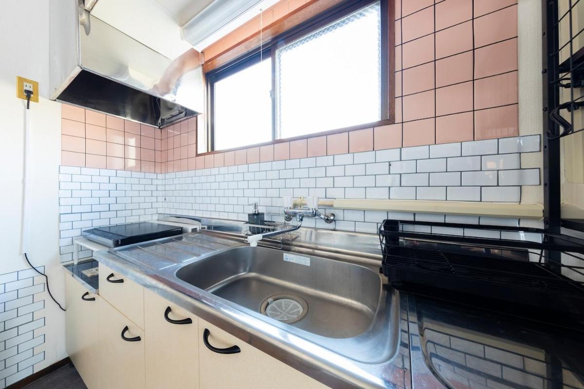 LiveStay HIROO - 1BR and Cozy Living Area, 5th floor NO elevator, 34m2, 1-3 ppl, Hiroo Area, from Stn 10 min to Shibuya - 3