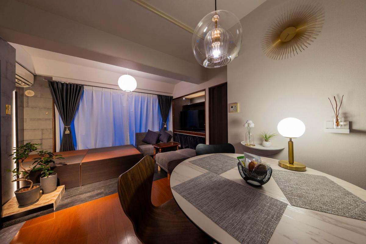 LiveStay HIROO - 1BR and Cozy Living Area, 5th floor NO elevator, 34m2, 1-3 ppl, Hiroo Area, from Stn 10 min to Shibuya - 2