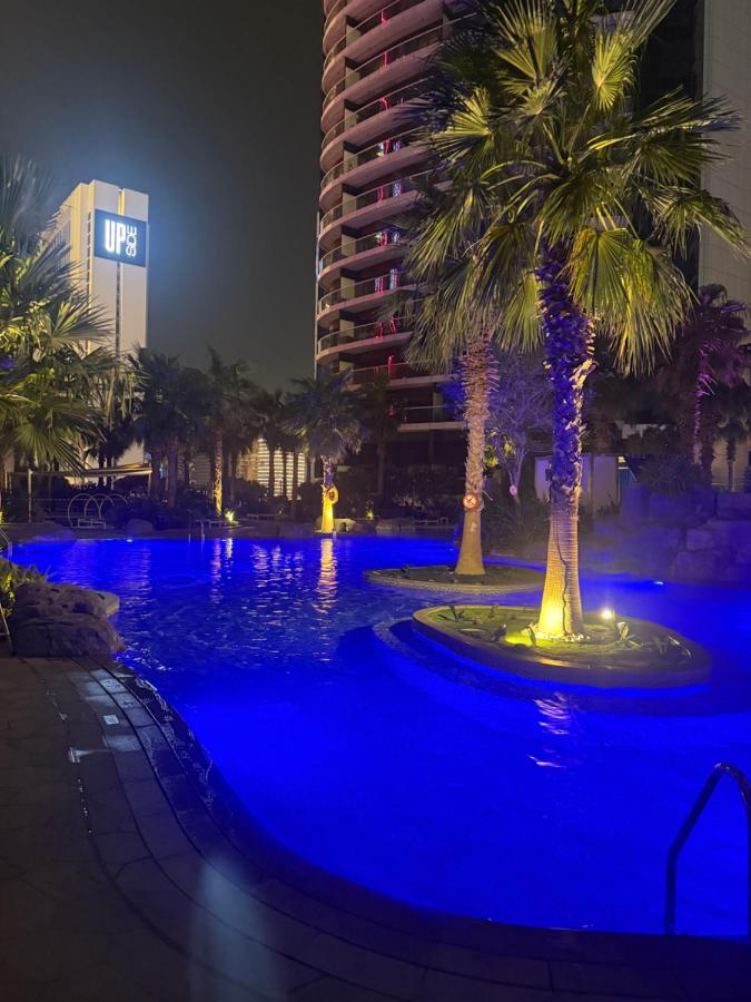 Royal Montania by DAMAC Paramount , Burj Khalifa View - 4