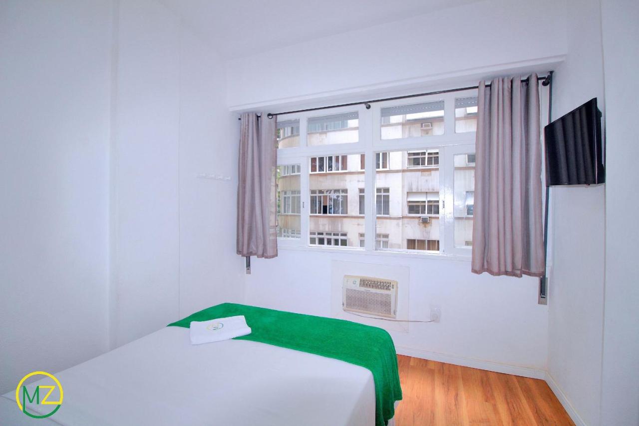 Studio besides the Beach at Leme - 2