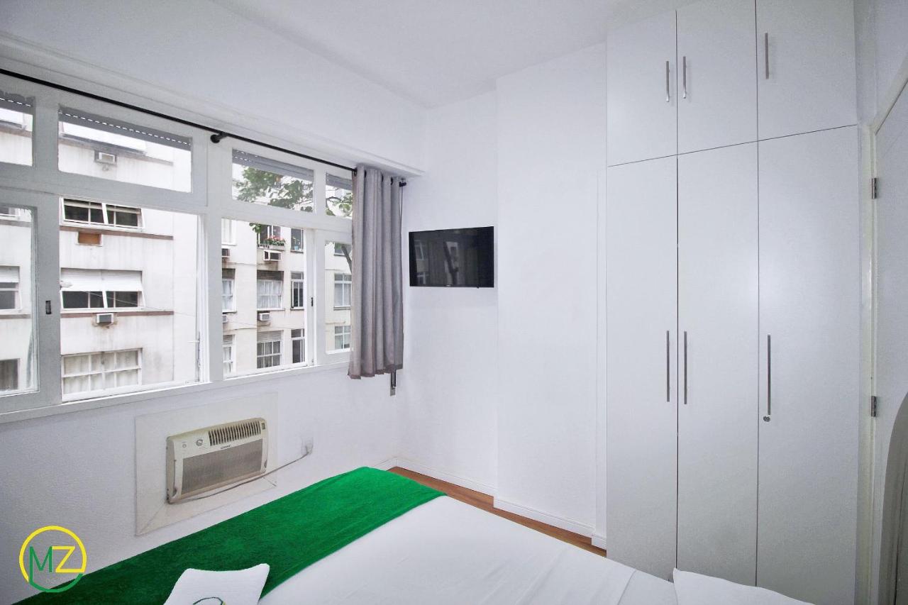 Studio besides the Beach at Leme - 5