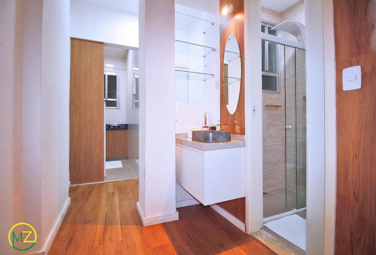 Studio besides the Beach at Leme - 3