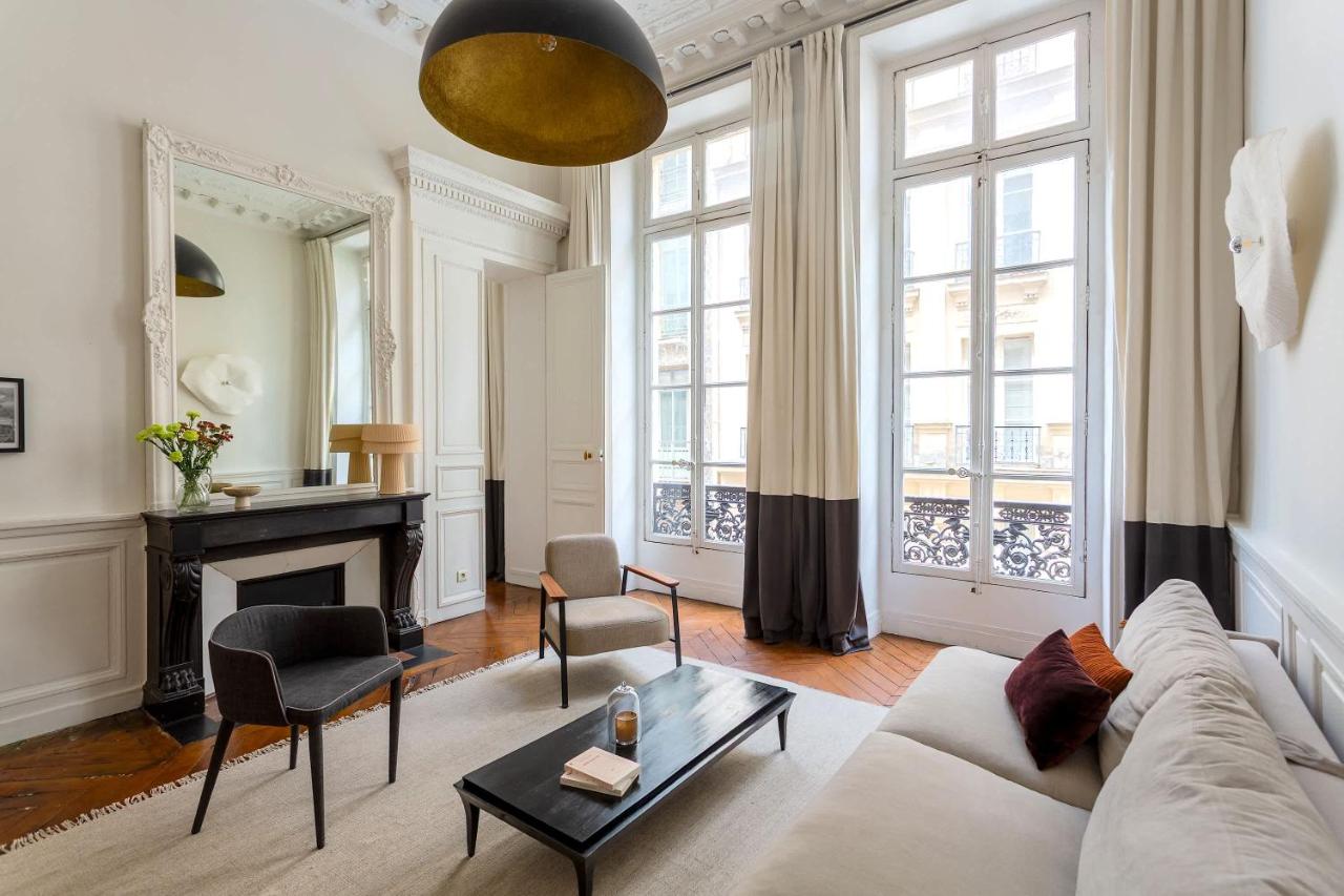 Habitat Parisien - Quatre Septembre Choiseul Opera - 2