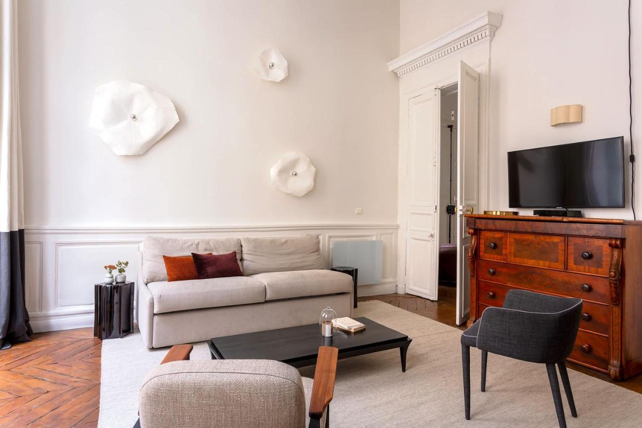 Habitat Parisien - Quatre Septembre Choiseul Opera - 3