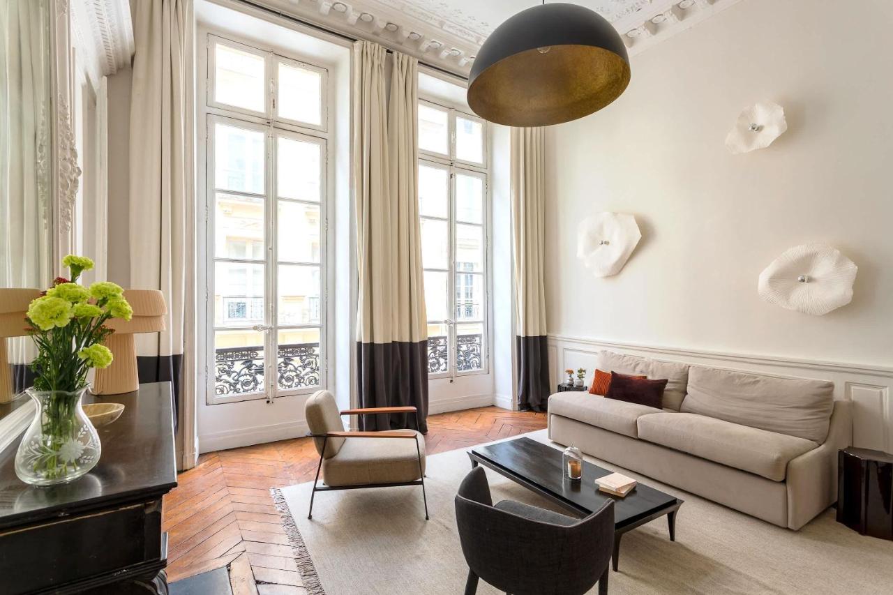 Habitat Parisien - Quatre Septembre Choiseul Opera