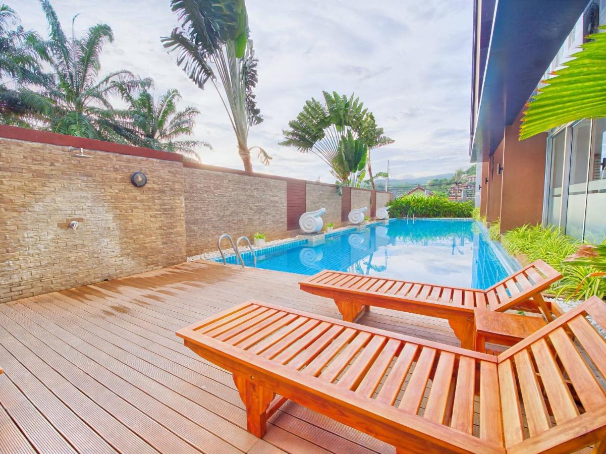 Mountain Loft 700m from Beach [Pool & Gym] - 4