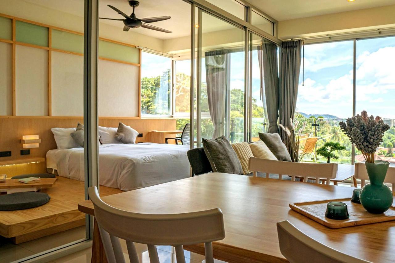 SeaView 1BR Apartment at Karon Beach - 2