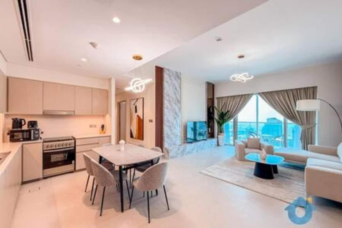 Next to Burj Khalifa & Dubai Mall - Luxury 2BR with Dubai Skyline Views - Like Home - 5
