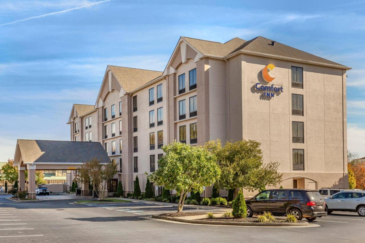 Image: Comfort Inn Greensboro - Kernersville