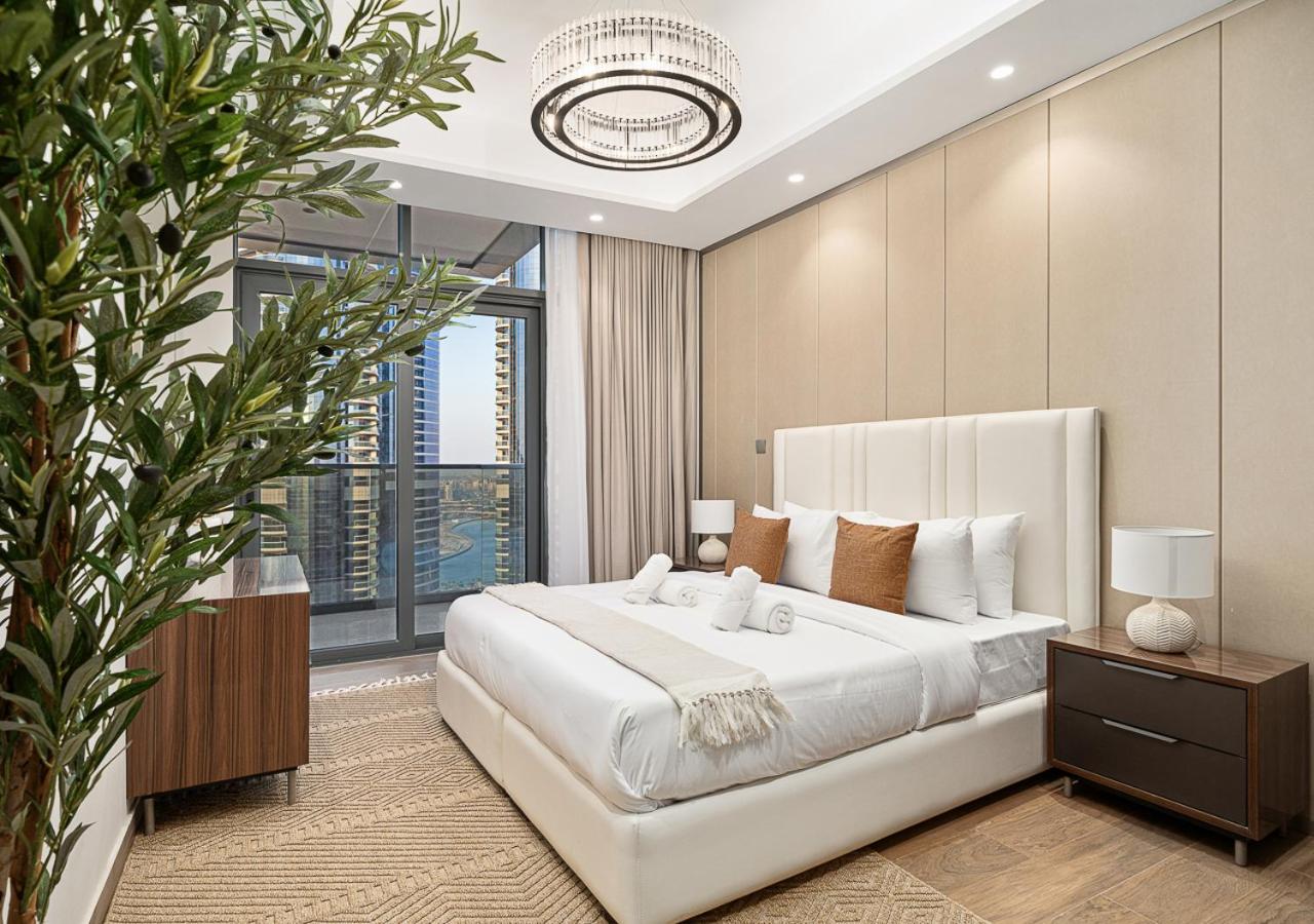 Royal Vista - Luxury 4BR Apartment At Nobles Tower - Business Bay - 4