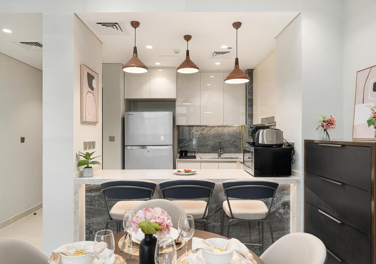 Royal Vista - Luxury 4BR Apartment At Nobles Tower - Business Bay - 3