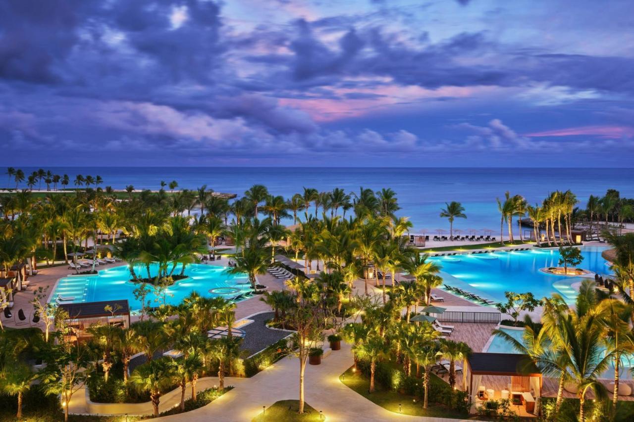 Image: The St. Regis Cap Cana Resort