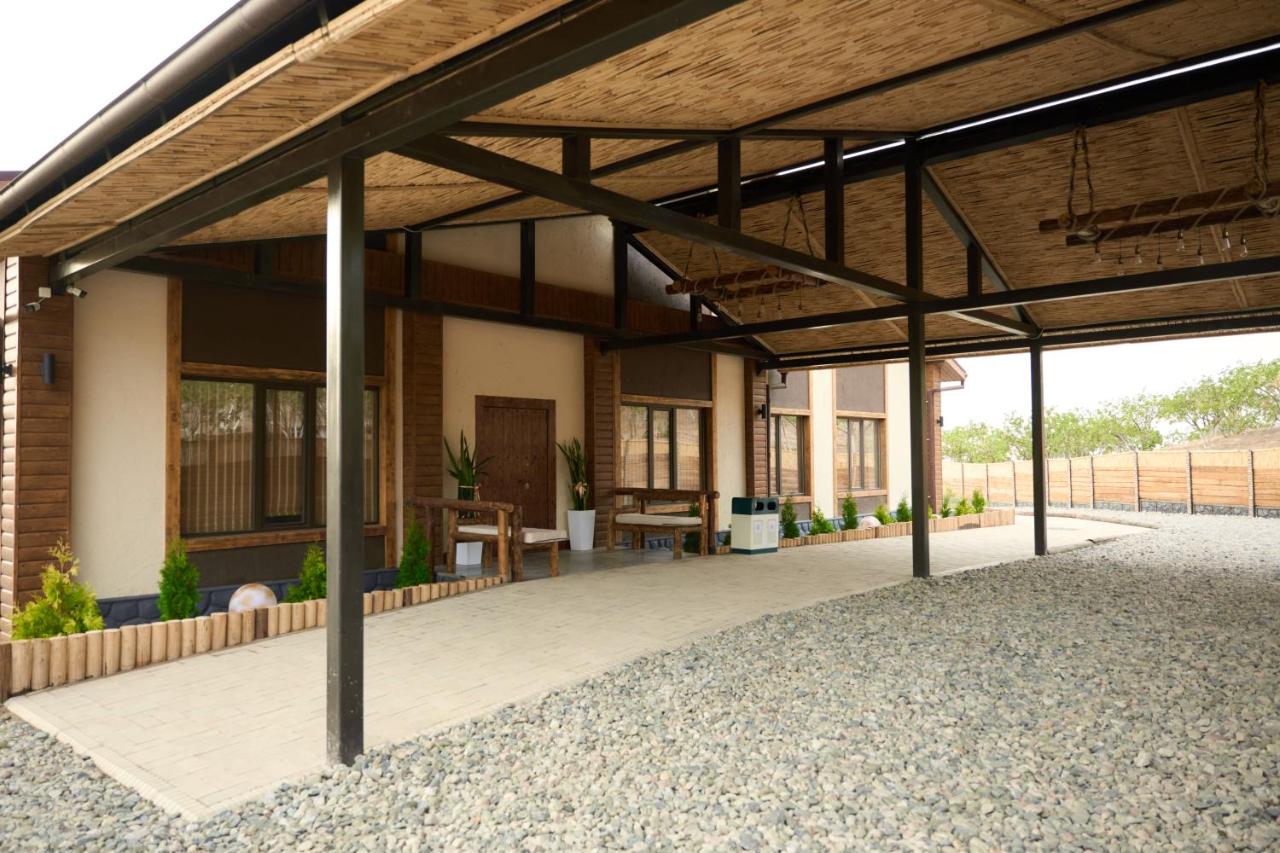 EcoHouse Glamping — 23