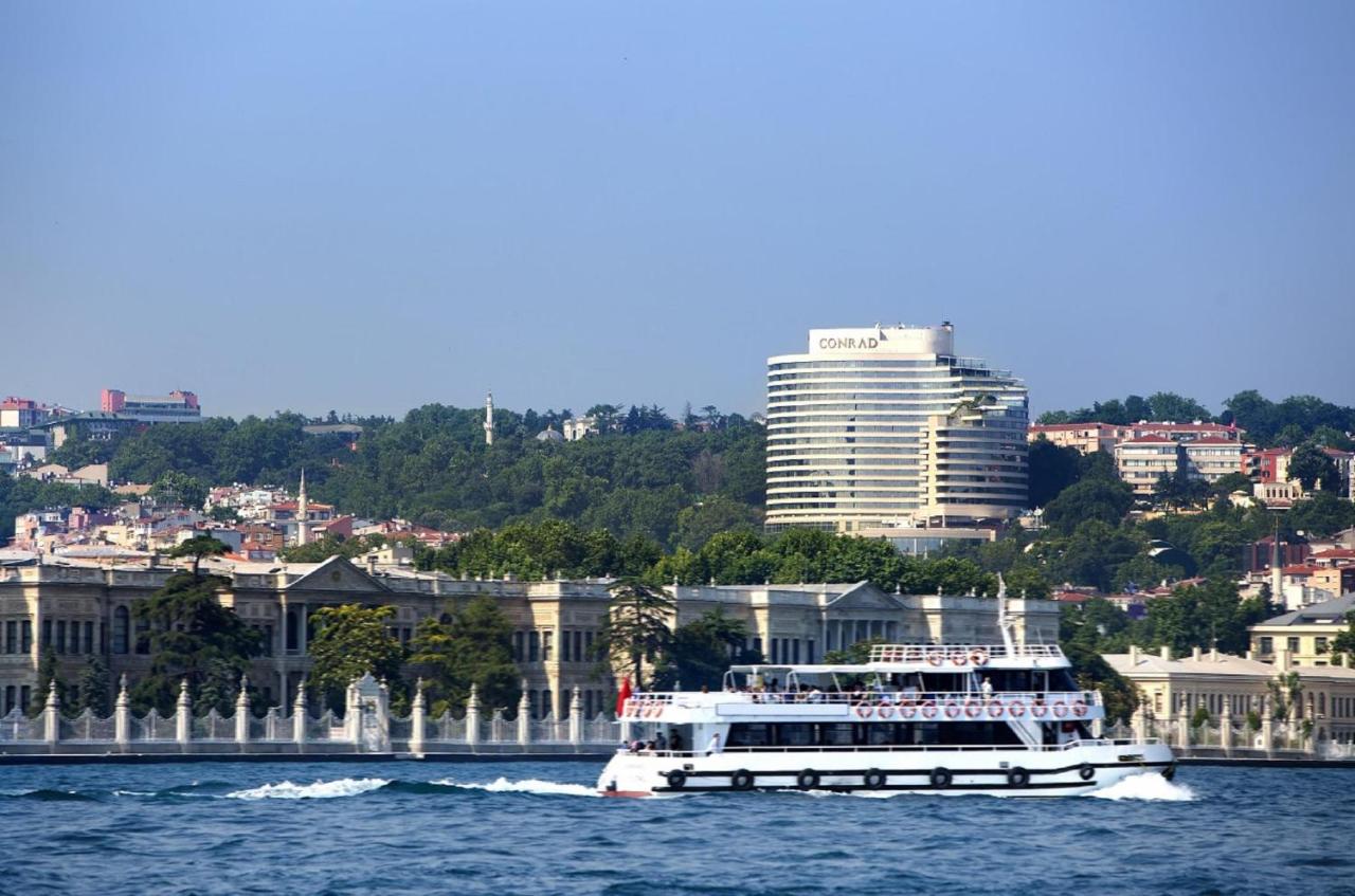Conrad Istanbul Bosphorus - 3