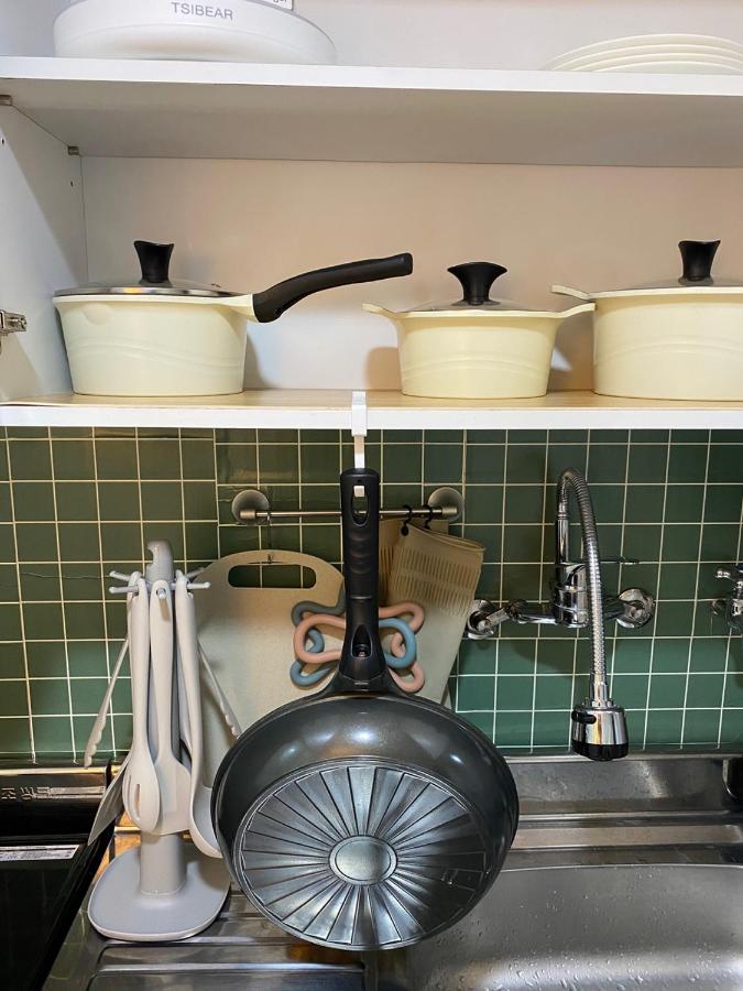 Seoul Yongsan - 2 Bedrooms - Hannam - 5min Hangangjin - 10min Itaewon - 3