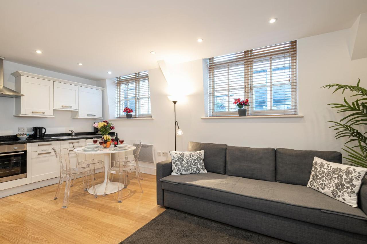 Farringdon Apartments - 4