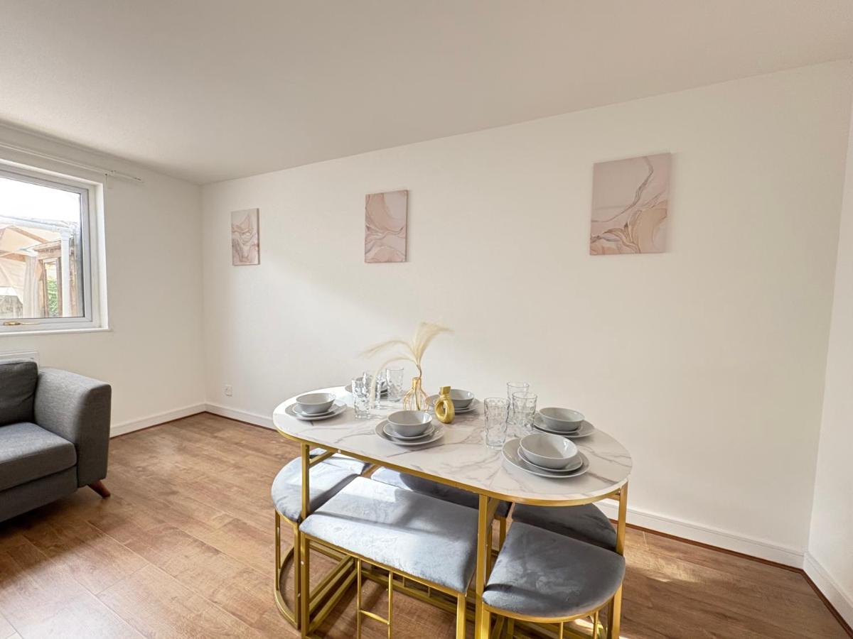 Excel & London City Airport 3bed Garden Retreat - 4