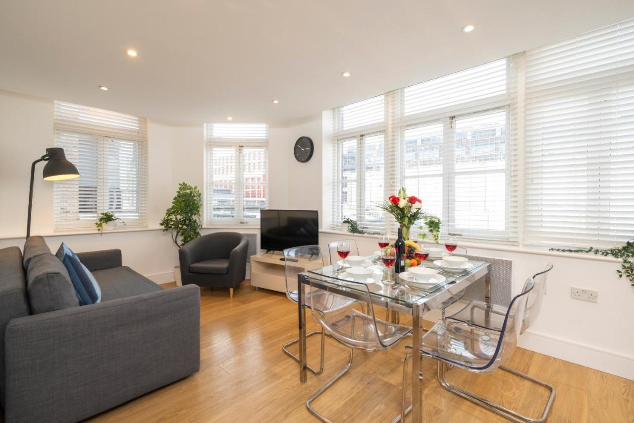 Farringdon Apartments