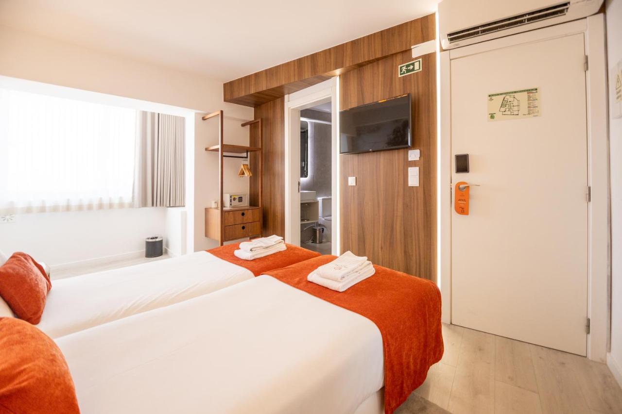 The ICONS Lisbon Hotel - 2