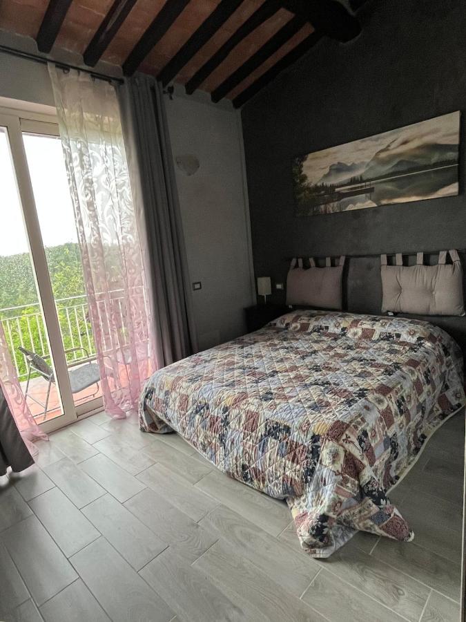 Rifugio tra gli olivi in campagna Toscana - 2