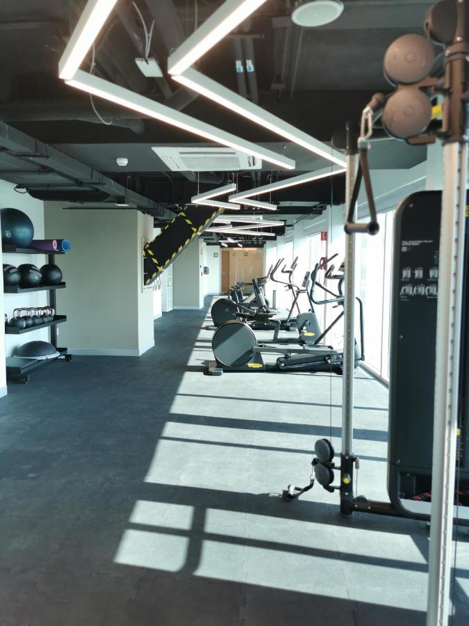 Suite Corner Regency Mexico City Insurgentes WTC - 5