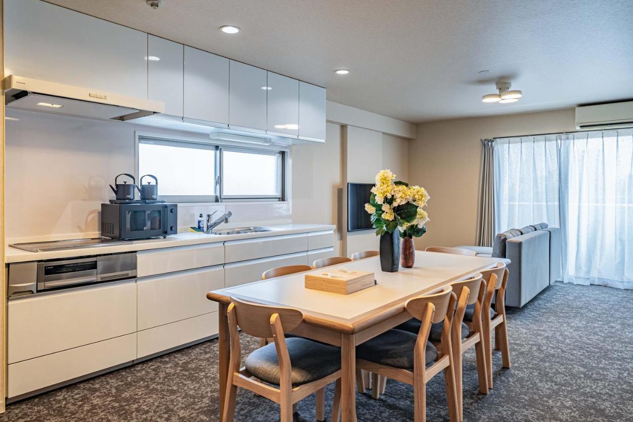 LABEL 01 Dotonbori Aparthotel - 4